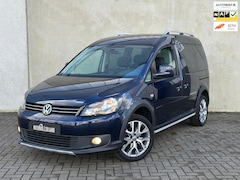 Volkswagen Caddy - Cross 1.2 TSI Navi BT Stoelverw Cruise 17''