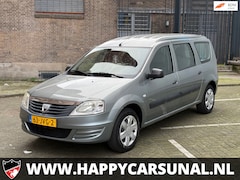 Dacia Logan MCV - 1.4 Ambiance, APK