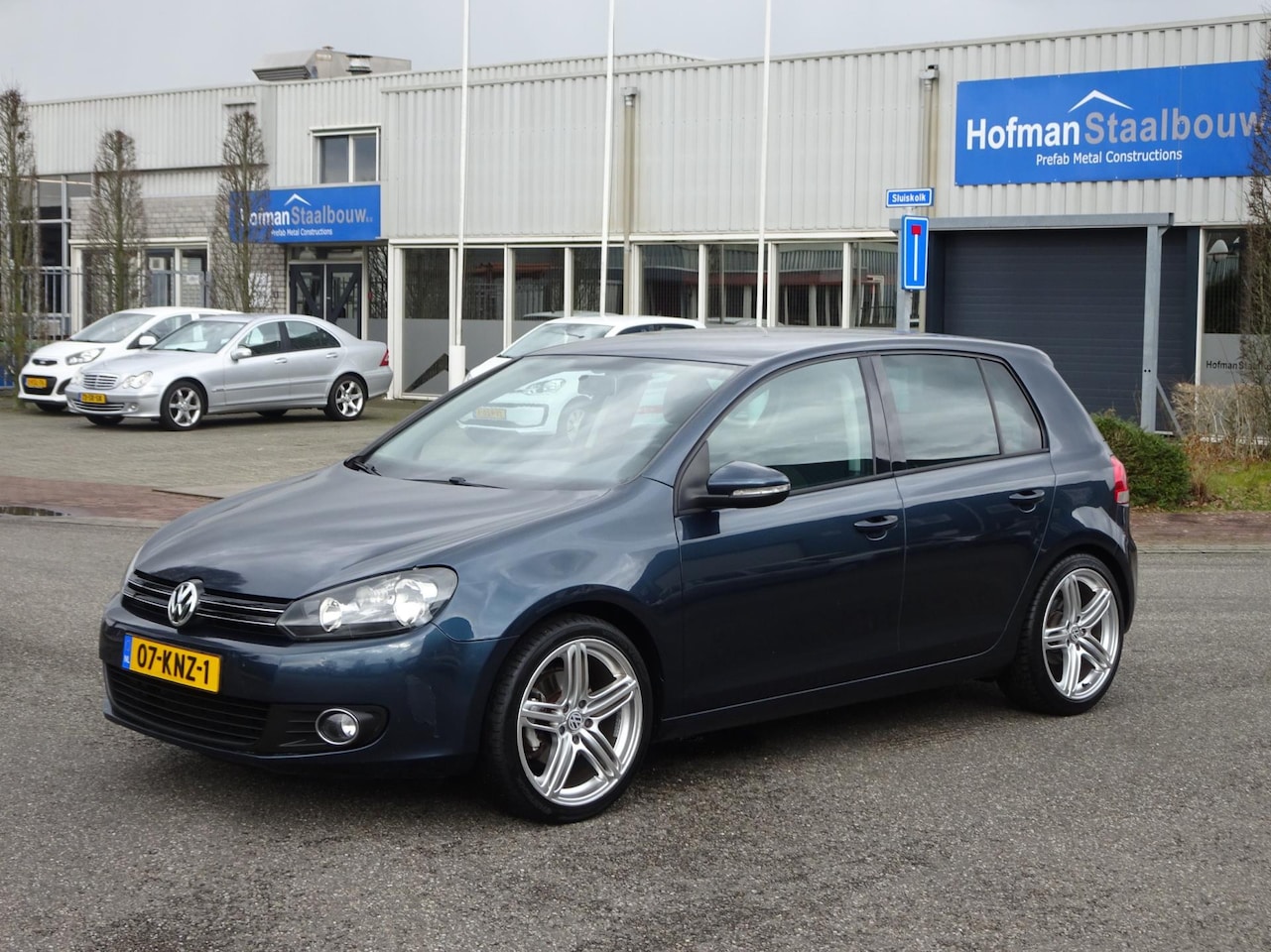 Volkswagen Golf - 1.4 TSI Comfortline Airco Cruise Control - AutoWereld.nl