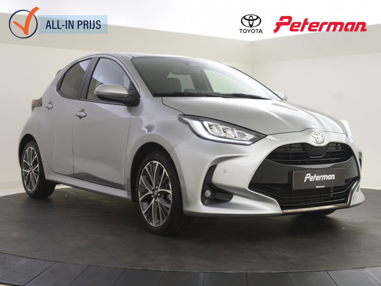 Toyota Yaris - 1.5 Hybrid 130 Executive | Stuur en Stoelverwarming | PDC V+A | - AutoWereld.nl