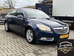 Opel Insignia - 1.4 Turbo EcoFLEX Business Edition