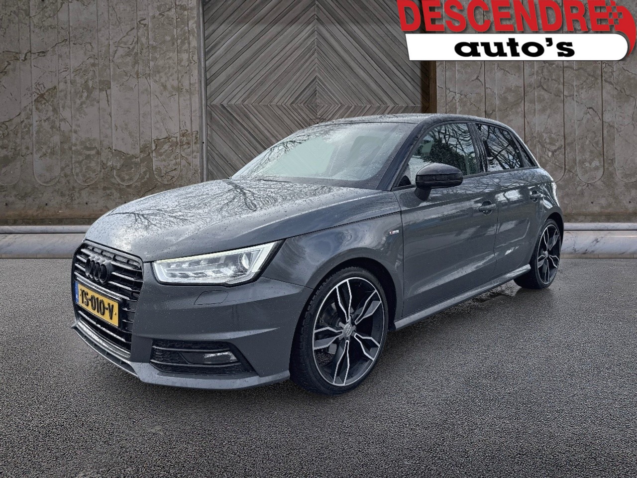 Audi A1 Sportback - 1.0 TFSI Sport Pro Line S 1.0 TFSI Sport Pro Line S adrenalin - AutoWereld.nl