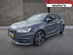 Audi A1 Sportback - 1.0 TFSI Sport Pro Line S adrenalin