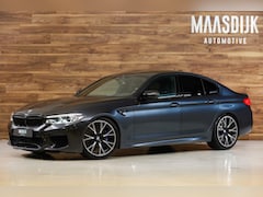 BMW M5 - 5-serie M5|Dealer|Carbon|ACC|HUD|Ventilatie|H&K|360|