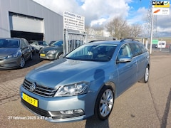 Volkswagen Passat Variant - 1.6 TDI Comfortline BlueMotion/Apk 26-2-2026