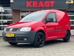 Volkswagen Caddy - 1.9 TDI|NAP|AUTOMAAT|airconditioning|marge|cruise control|parkeersensoren achter|elektrisc