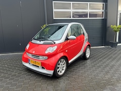 Smart Fortwo cabrio - 0.7 passion