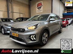 Kia Niro - HYBRID DYNAMICLINE NL AUTO NAP FABR.GARANTIE AUTOMAAT NAVIGATIE CAMERA LED ECC CRUISE PDC