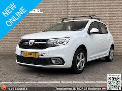 Dacia Sandero - 0.9 TCe Bi-Fuel Ambiance | Airco | Cruise | Trekhaak | PDC | Dakdragers |