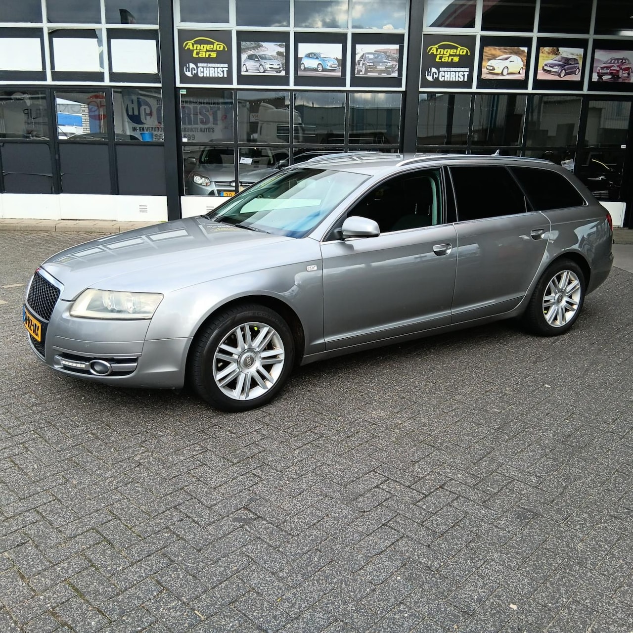 Audi A6 Avant - 2.4 Pro Line Business Automaat - AutoWereld.nl