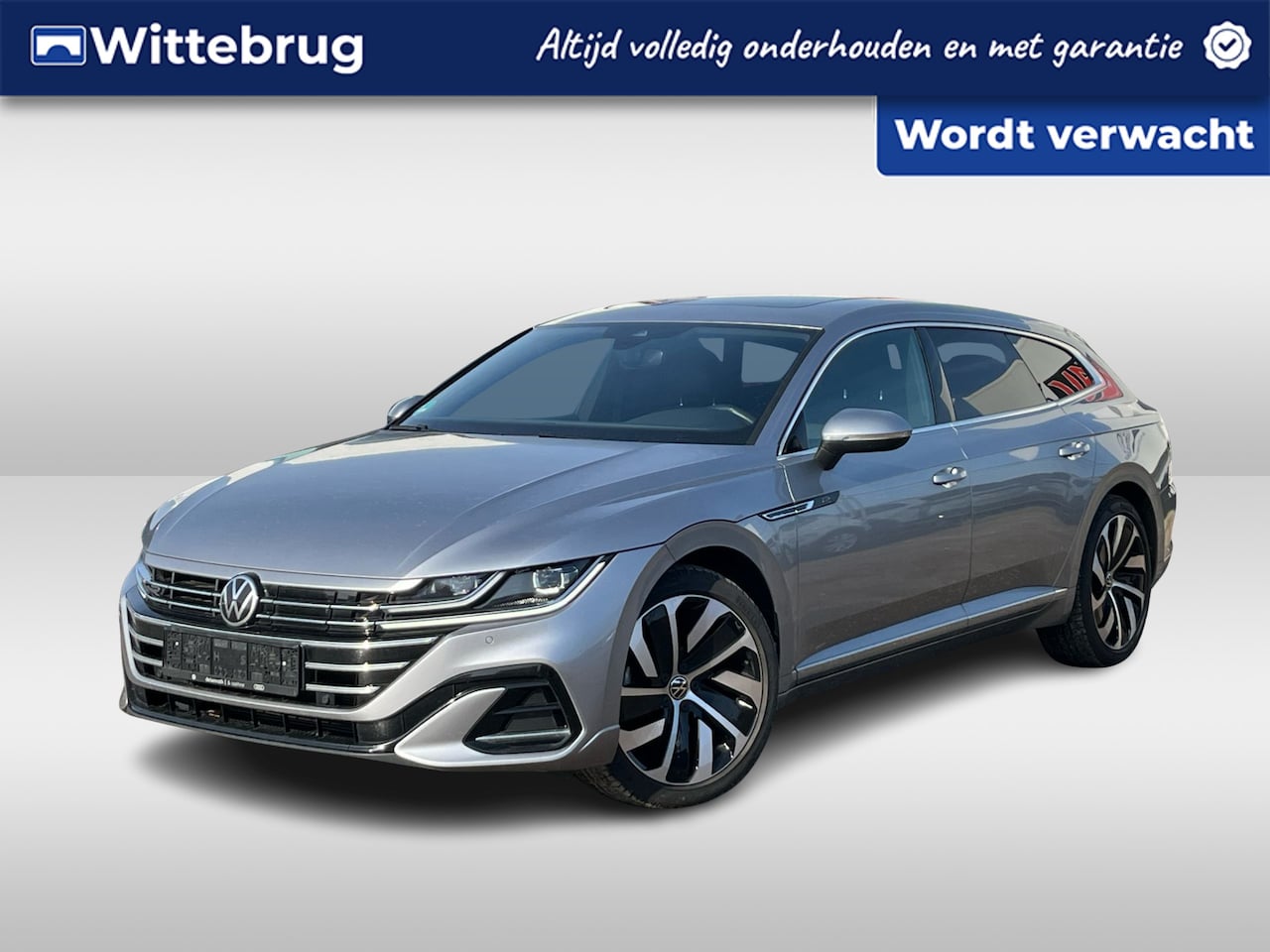 Volkswagen Arteon Shooting Brake - 1.4 TSI eHybrid R-Line Business+ / Panorama dak / IQ light / 19 Inch / Virtual cockpit / 2 - AutoWereld.nl