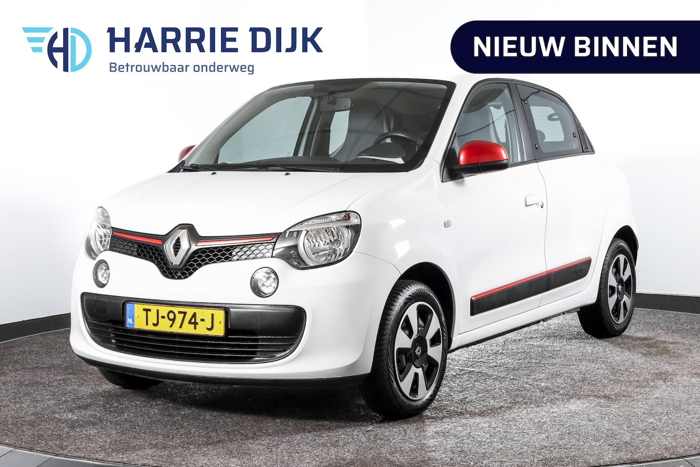 Renault Twingo - 1.0 SCe 70 PK Collection | Limiter | Airco | Radio | Org. NL | - AutoWereld.nl