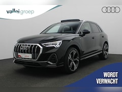 Audi Q3 - 45 TFSI e 245 pk S-tronic S edition / S-Line | Panoramadak | Achteruitrijcamera | Navigati