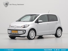 Volkswagen Up! - 1.0 75pk high up BlueMotion Navigatie Cruise Pdc Lm Velgen