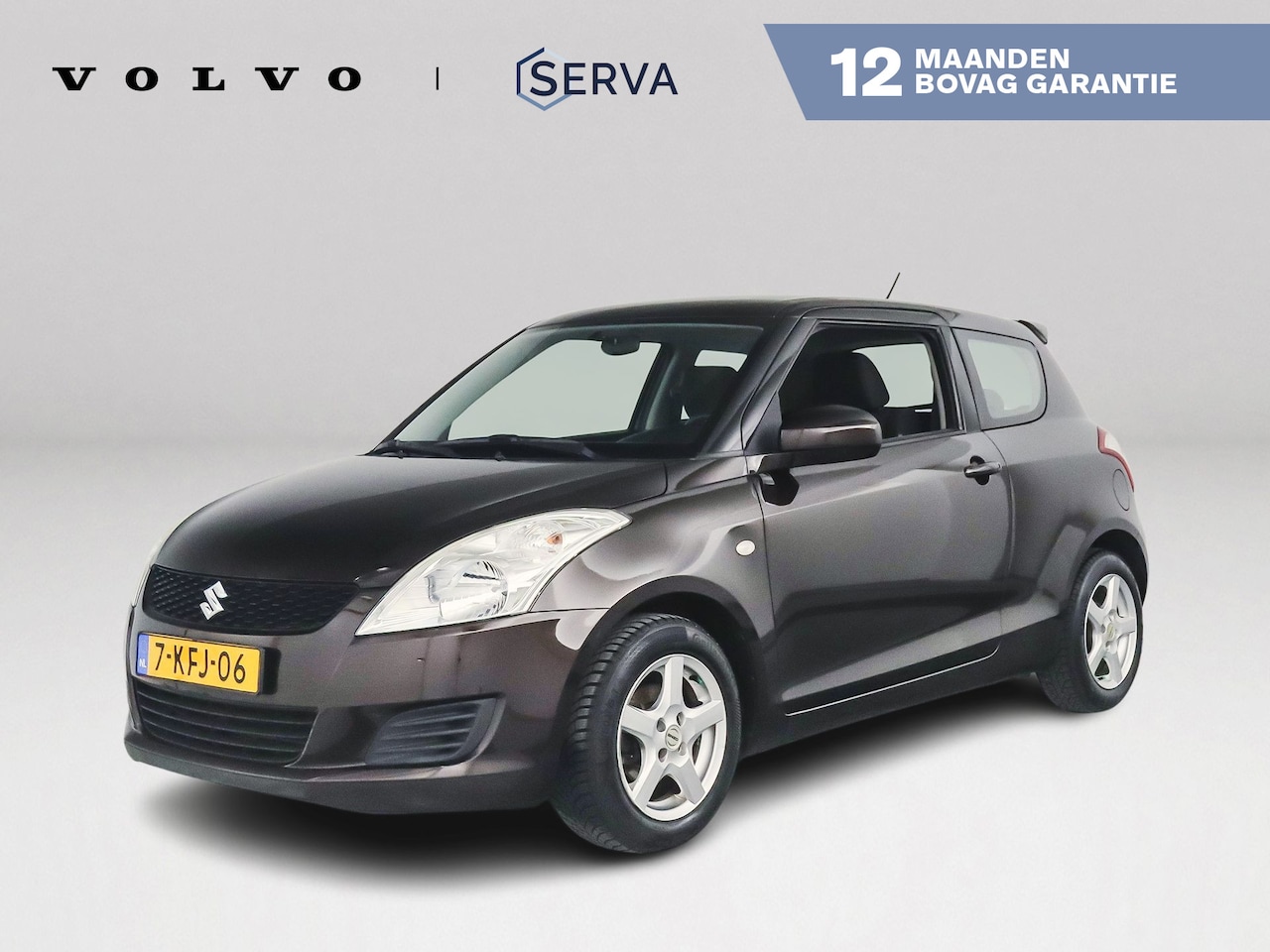 Suzuki Swift - 1.2 Bandit EASSS 1.2 Bandit EASSS - AutoWereld.nl