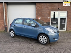 Toyota Yaris - 1.3 VVTi Sol|AIRCO|NIEUWE APK|5 DEURS