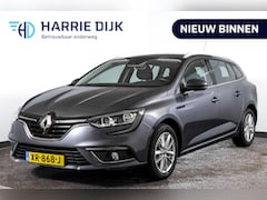 Renault Mégane Estate - 1.2 TCe 100 PK Limited | Cruise | Stoelverw. | PDC | NAV + App. Connect | ECC | LM 16" |