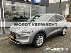 Ford Kuga - 2.5 PHEV Titanium X 225pk/165kW e-CVT Automaat | Wordt verwacht | Ook leverbaar in Magneti