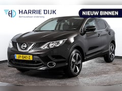 Nissan Qashqai - 1.6 160 PK N-Connecta | Pano | Cruise | PDC | 360 Camera | NAV | ECC | LM 18" |