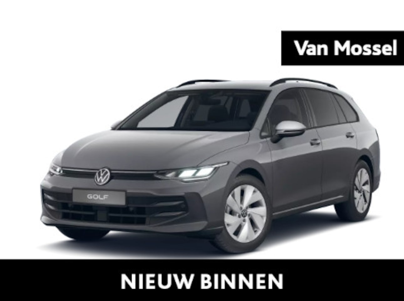 Volkswagen Golf Variant - 1.5 TSI Life Business 116 PK | #AD | Herwaardering | Camera | Navigatie | Apple Carplay dr - AutoWereld.nl