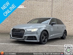 Audi A3 Sportback - 1.6 TDI Ambition Pro Line S | Automaat | Climate | Cruise | Navi | PDC | Stoelverwarming |