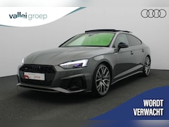 Audi A5 Sportback - 40 TFSI 204 pk S-tronic quattro S edition / S-Line | Panoramadak | Laser LED | Sportstoele