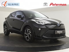 Toyota C-HR - 1.8 Hybrid Bi-Tone | Parkeersensoren V+A | Stuur en Stoelverwarm