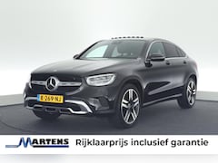 Mercedes-Benz GLC-klasse Coupé - 220d 194pk 4MATIC Premium AMG-Line Trekhaak Camera Burmester Schuif-/kanteldak Navigatie