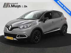 Renault Captur - 1.2 TCe 120PK Helly Hansen AUTOM. TREKH|NAVI|CLIMA|CRUISE|PDC|17INCH