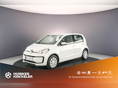 Volkswagen Up! - Move up 1.0 MPI 65pk Airco, Elektrische ramen voor, DAB, Radio, Bluetooth, LED dagrijverli