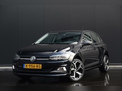 Volkswagen Polo - 1.0 TSI 95pk DSG Automaat Comfortline Airco Navigatie ACC Apple CarPlay NL-Auto DAB+