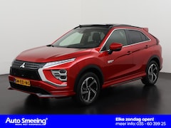 Mitsubishi Eclipse Cross - 2.4 PHEV Instyle | Trekhaak | Panoramadak | 360 Camera | Zondag Open