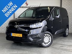 Toyota ProAce City - 1.2 Turbo Prof | Trekhaak | 3 Pers. | Carplay | Camera | PDC V+A | All-in rijklaarprijs