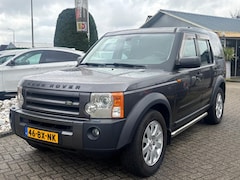 Land Rover Discovery - 2.7 TDV6 Grijs Kenteken Youngtimer MARGE