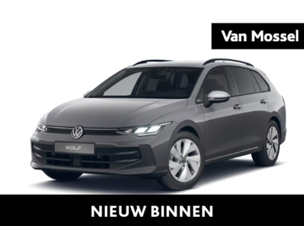 Volkswagen Golf Variant - 1.5 TSI Life Business 116 PK | #AD | Herwaardering | Camera | Navigatie | Apple Carplay dr - AutoWereld.nl