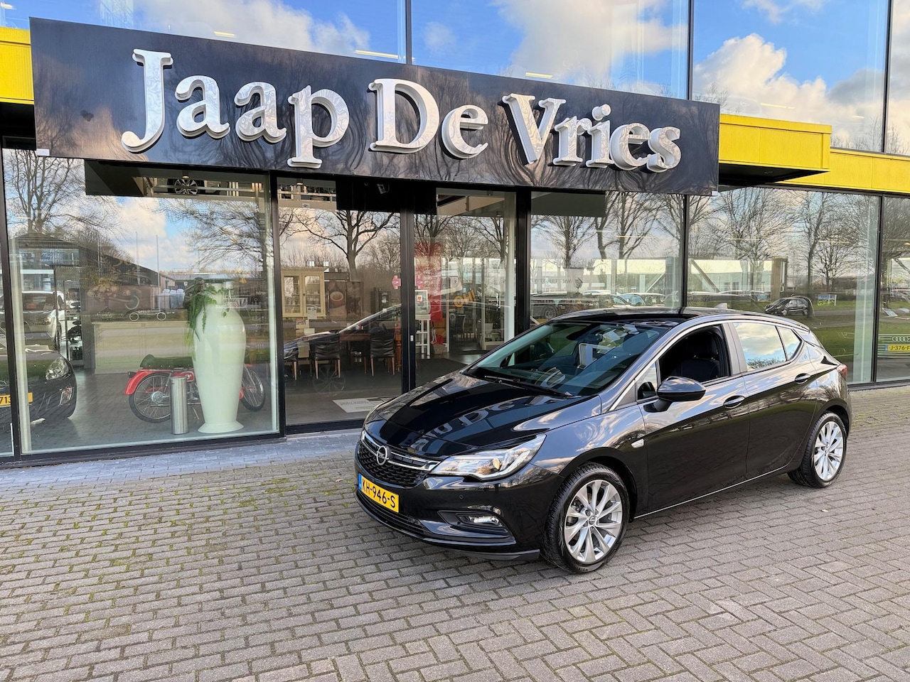 Opel Astra - 1.4 Edition 1.4 Edition - AutoWereld.nl