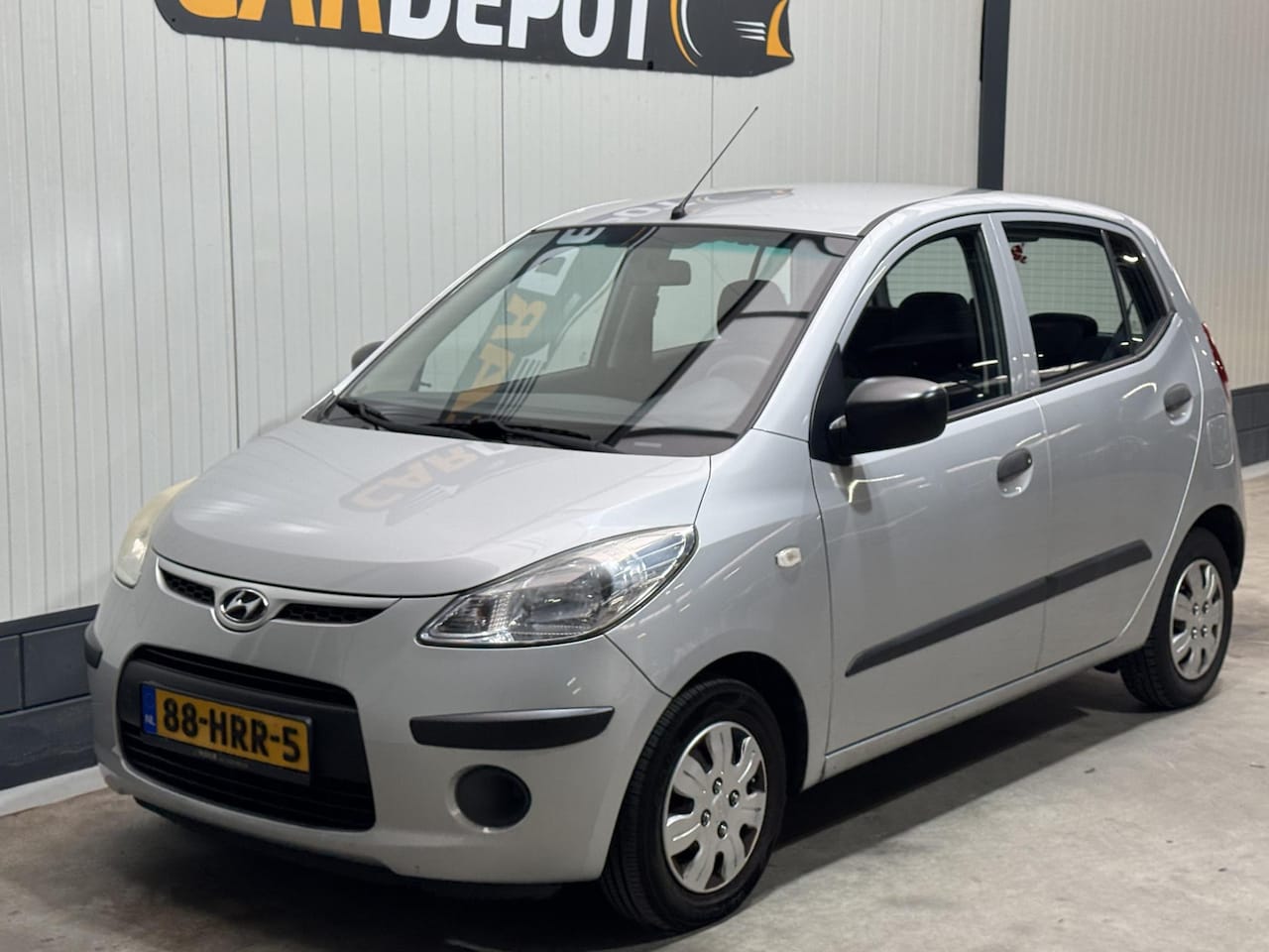 Hyundai i10 - 1.25i Active 1.25i Active - AutoWereld.nl