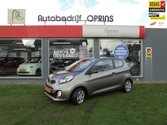 Kia Picanto - 1.0 CVVT ISG Airco 3drs,