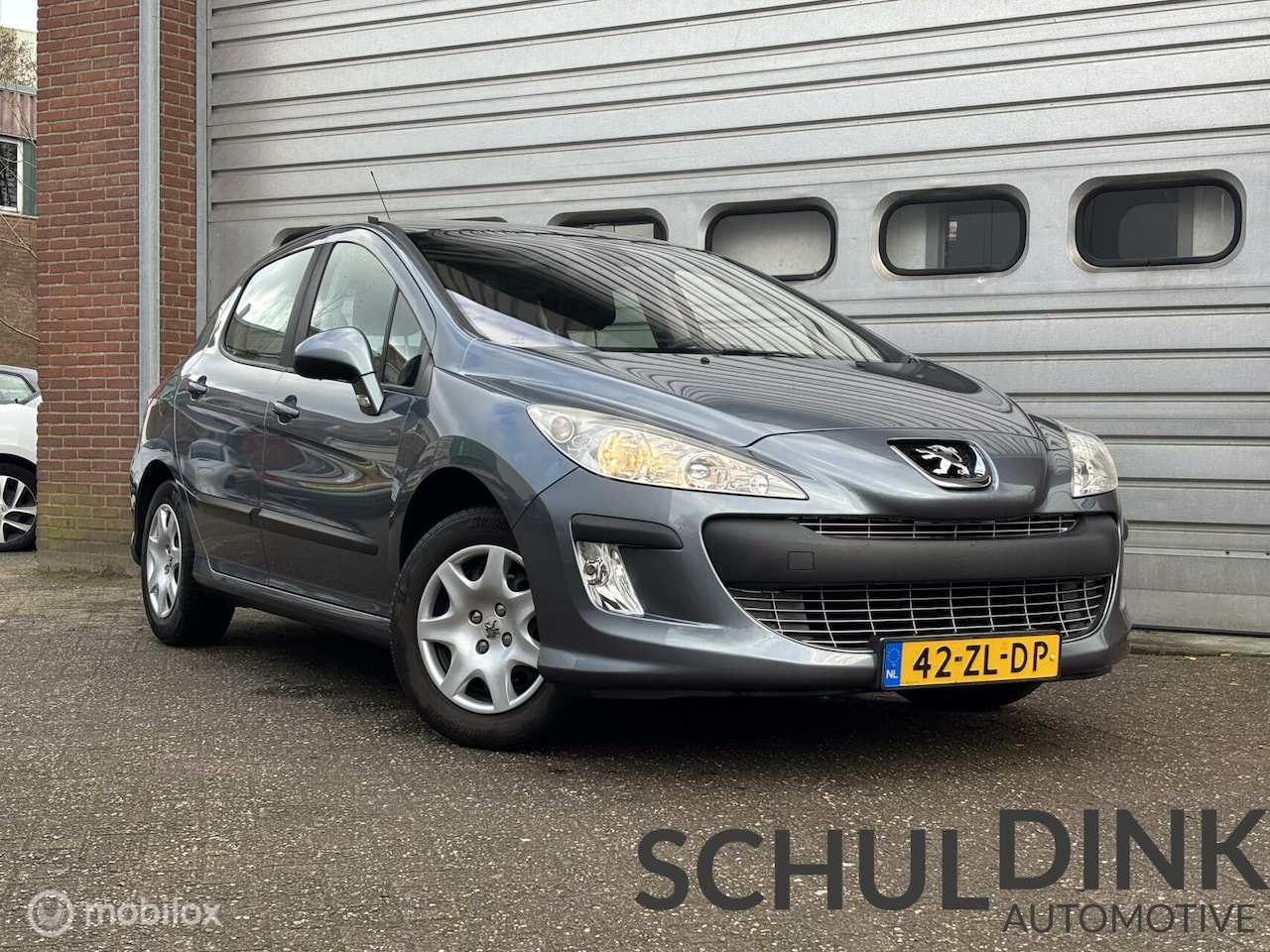 Peugeot 308 - 1.6 VTi XS CRUISE CONTROLE|TREKHAAK|AIRCO|CLIMA - AutoWereld.nl