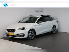 Seat Leon Sportstourer - 1.4 TSI e-Hybrid PHEV 204PK AUTOMAAT FR VIRTUAL NAVI PDC ECC FULL LED WINTERPACK