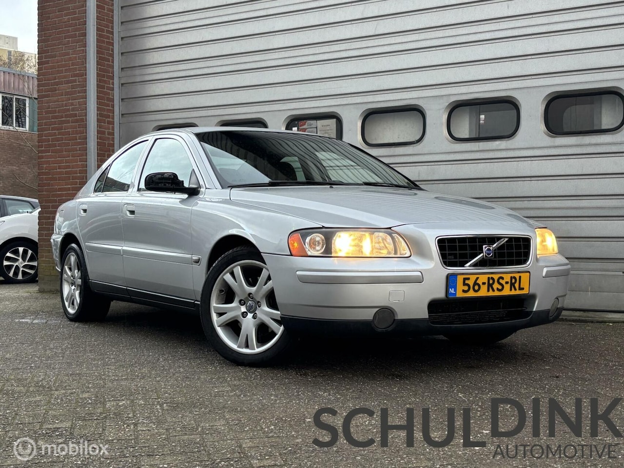 Volvo S60 - 2.0T Edition Chrono CRUISE CONTROLE|TREKHAAK - AutoWereld.nl