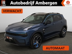 Lynk & Co 01 - 1.5 (261Pk) PHeV Panoramadak 20'' velgen Géén Afleverkosten