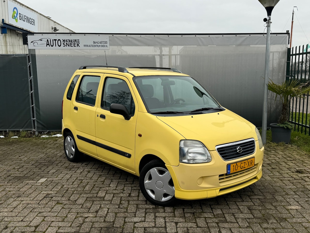 Suzuki Wagon R+ - 1.3 GL - NIEUWE APK - Airco - AutoWereld.nl