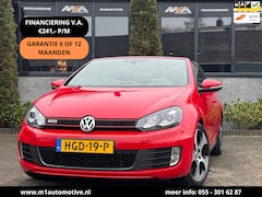 Volkswagen Golf Cabriolet - 2.0 TSI GTI |PDC|ECC|Navi|1e EIG