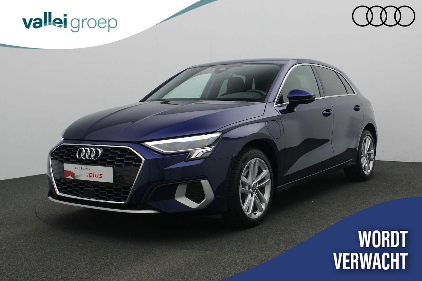 Audi A3 Sportback - 40 TFSI e 204 pk S-tronic Advanced edition | Navigatie | Stoelverwarming | Adaptive Cruise - AutoWereld.nl