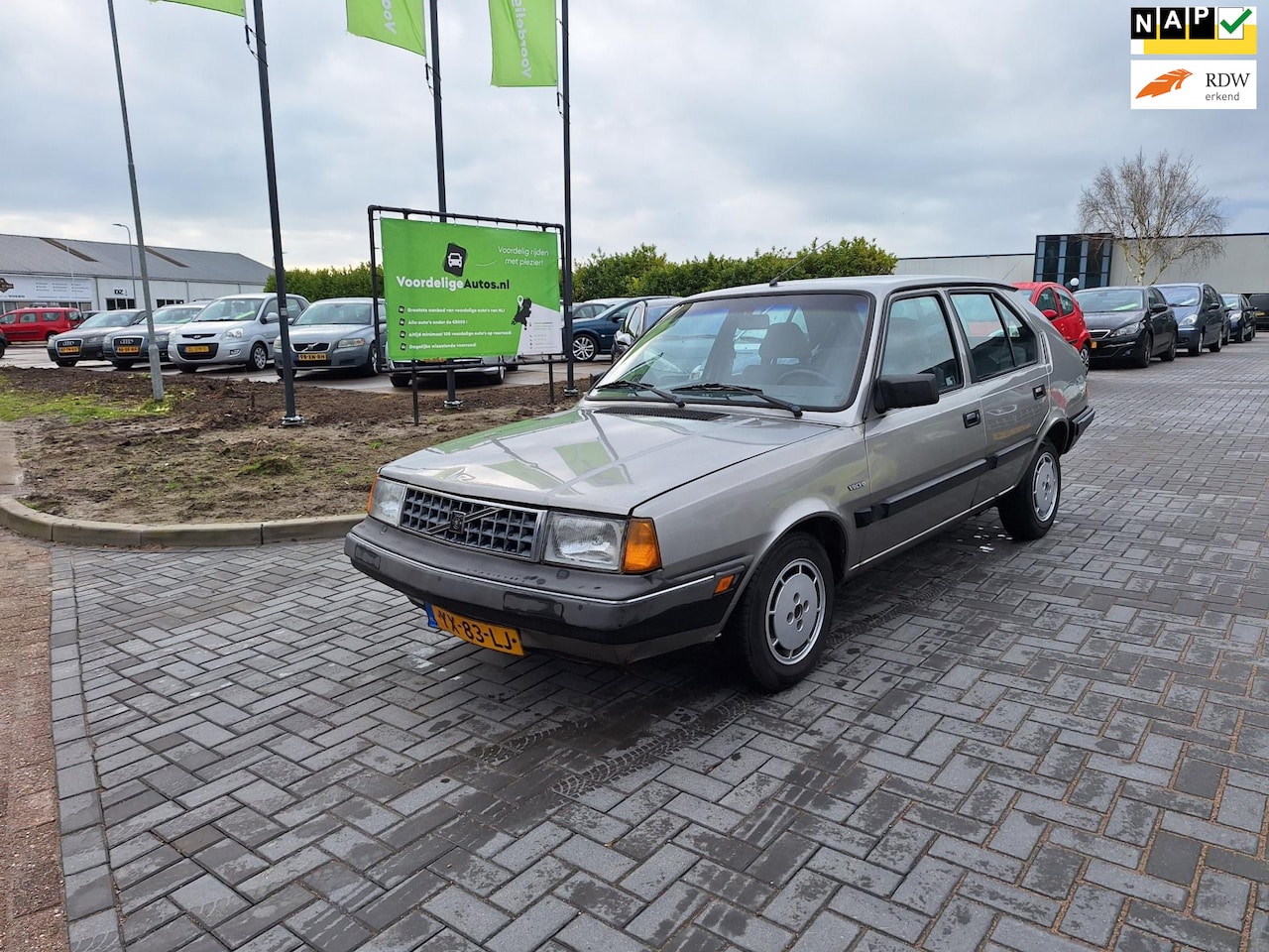 Volvo 340 - 1.4 GL / Super leuke semi oldtimer! - AutoWereld.nl