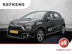 Citroën C3 - Feel 83 pk | Navigatie via Apple Carplay/Android Auto | LED Koplampen | DAB Ontvanger | St