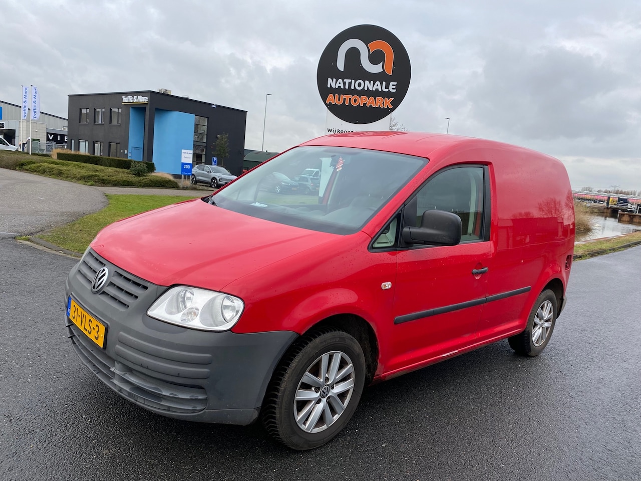 Volkswagen Caddy - 2008 * 2.0 SDI * APK * EURO 4 * - AutoWereld.nl