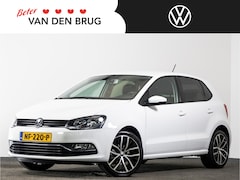 Volkswagen Polo - 1.2 TSI 90 PK Comfortline | Navigatie Via Smartphone | 17 Inch Velgen | Cruise Control | A