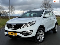 Kia Sportage - 1.6 GDI ISG X-tra Airco Lichtmetaal Trekhaak